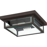 Westover Steel Outdoor Flush Mount