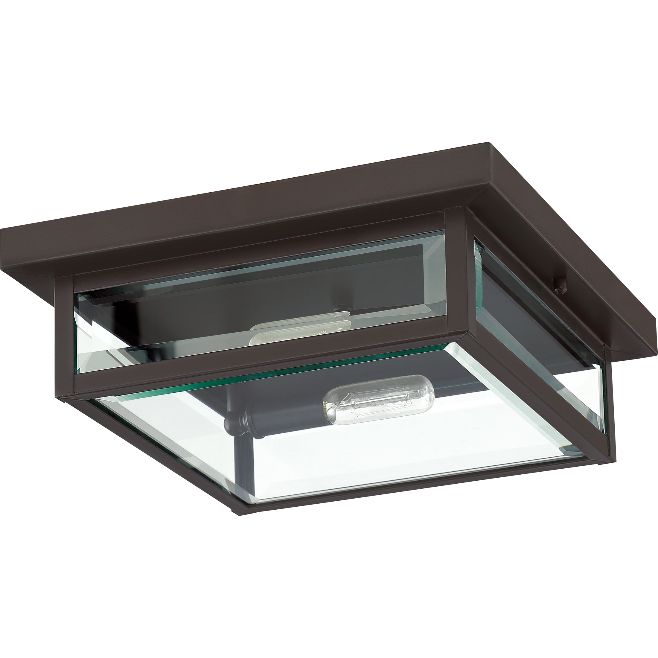 Westover Steel Outdoor Flush Mount
