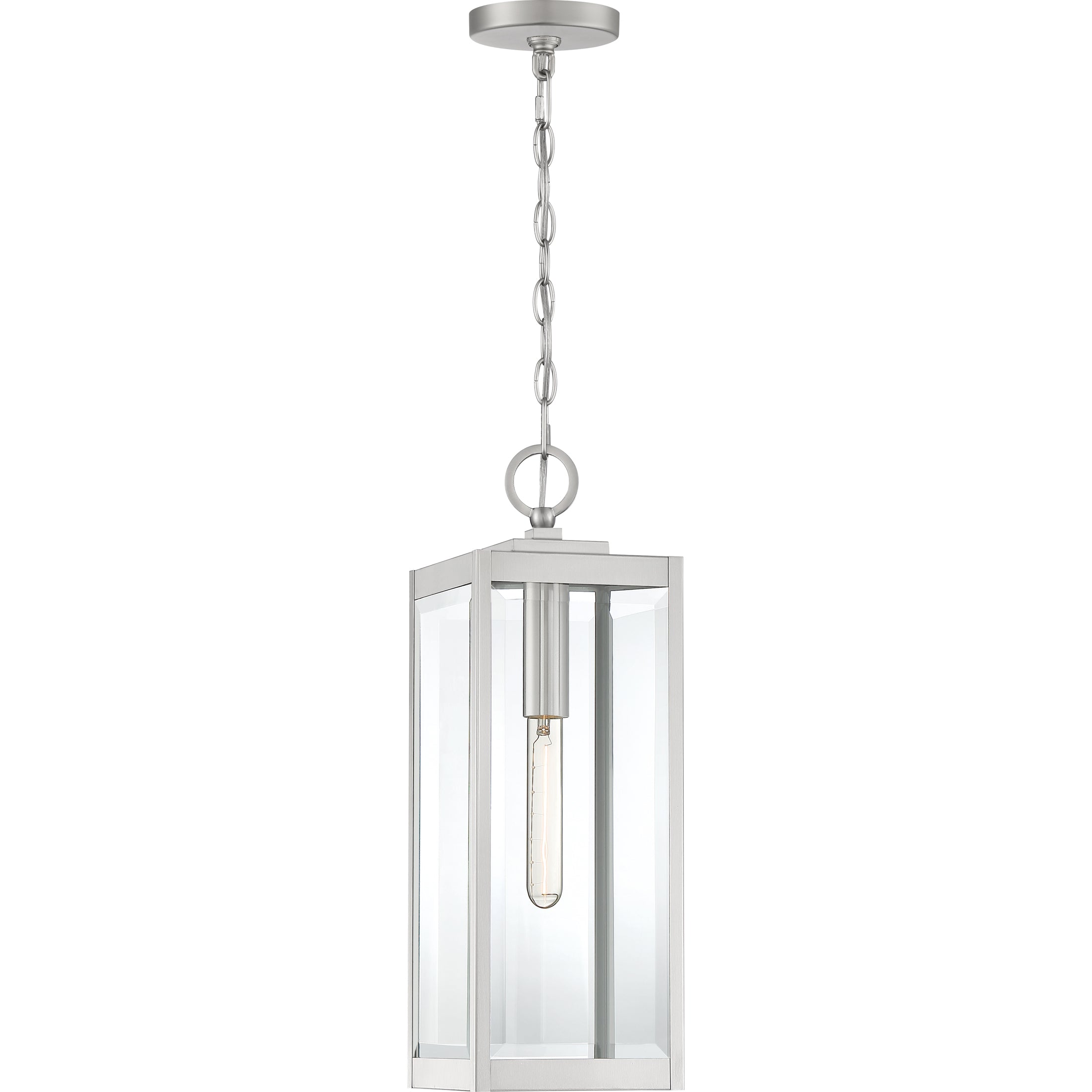 Westover Stainless Steel Hanging Light