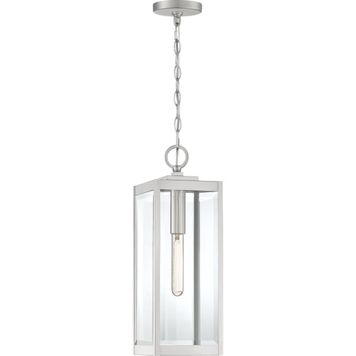 Westover Stainless Steel Hanging Light