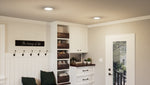Outskirts Round Flush Mount
