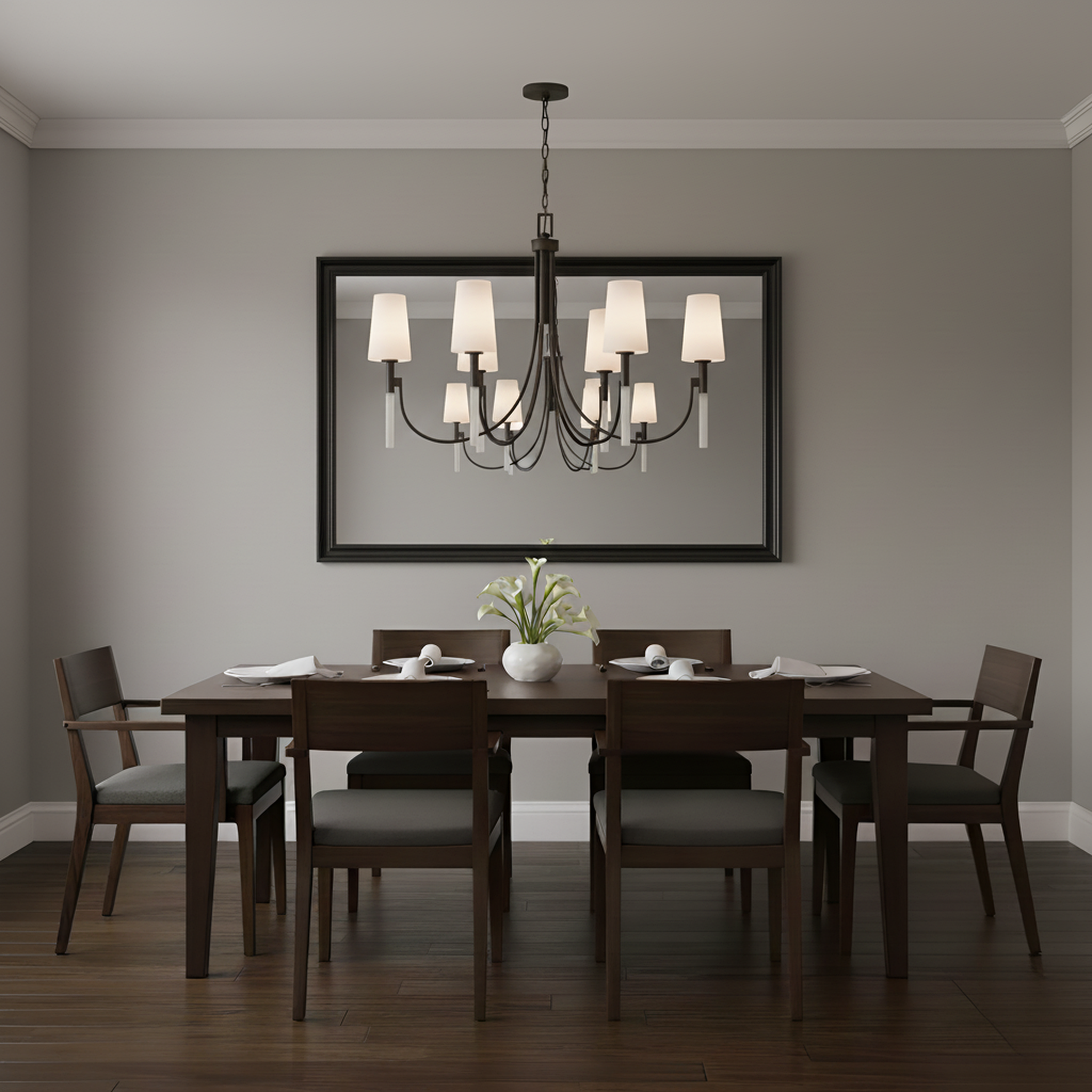 Eloura Chandelier