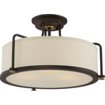 Rigel Semi-Flush