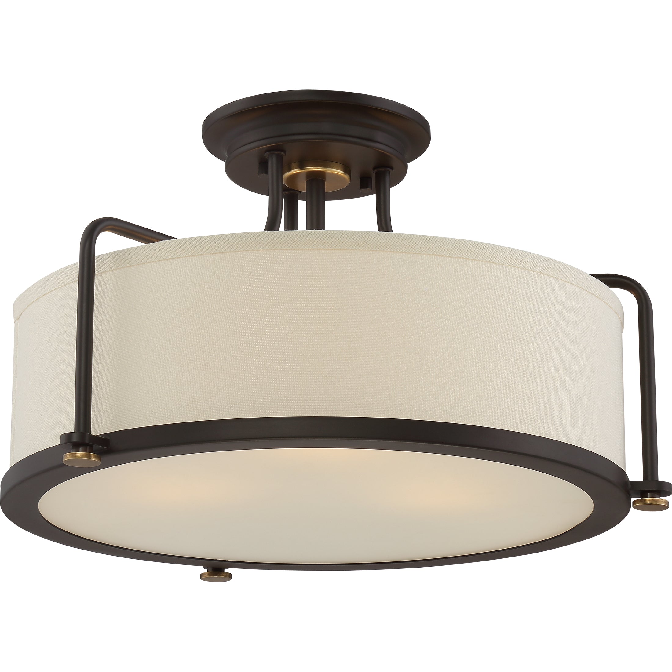Rigel Semi-Flush