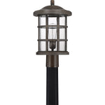 Crusade Post Light