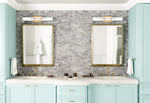 Gemini Bath Light