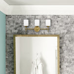 Aria Bath Light