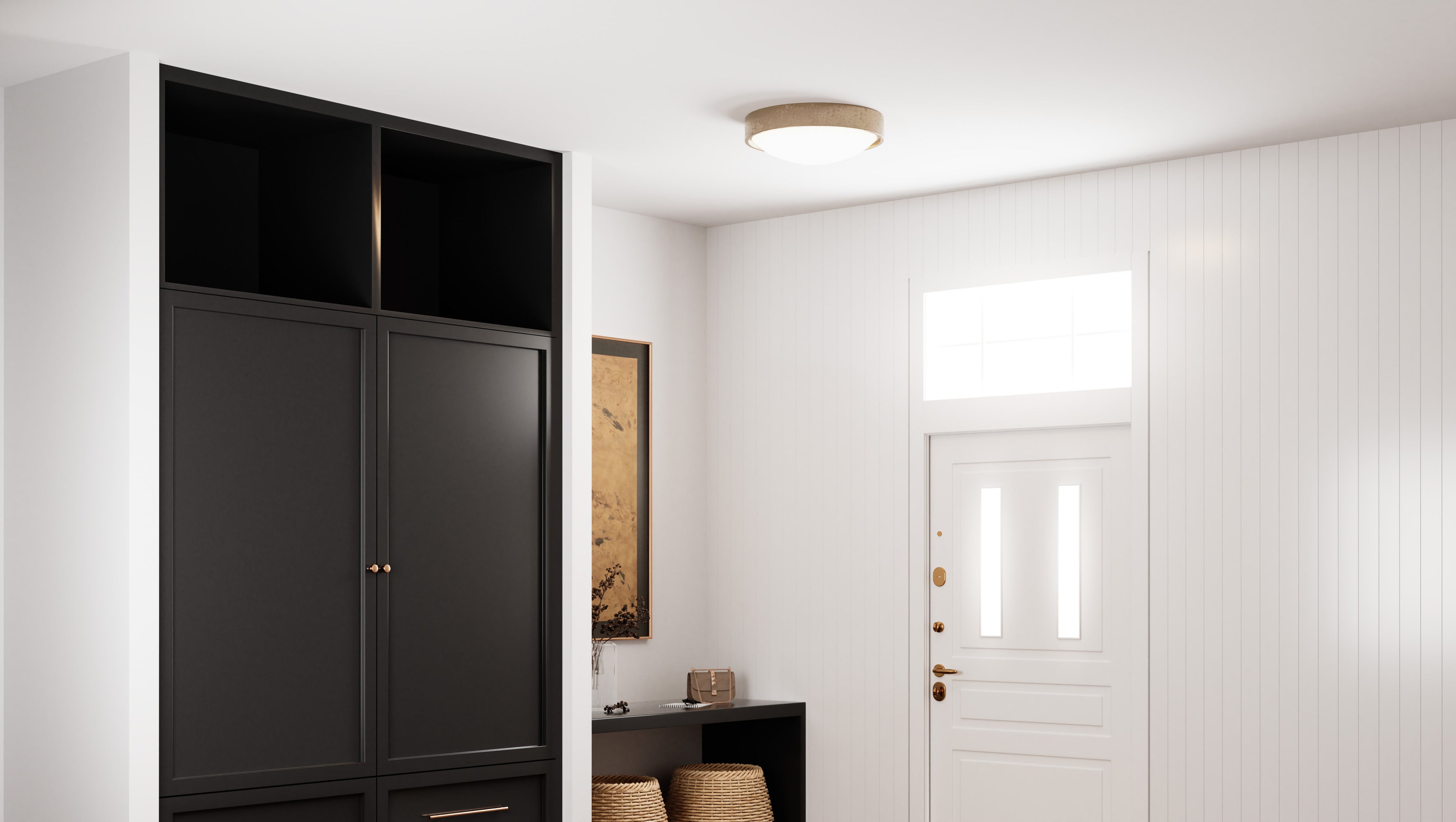 Grendelle Flush Mount