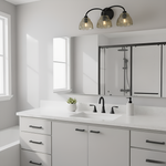Whitecap Bath Light