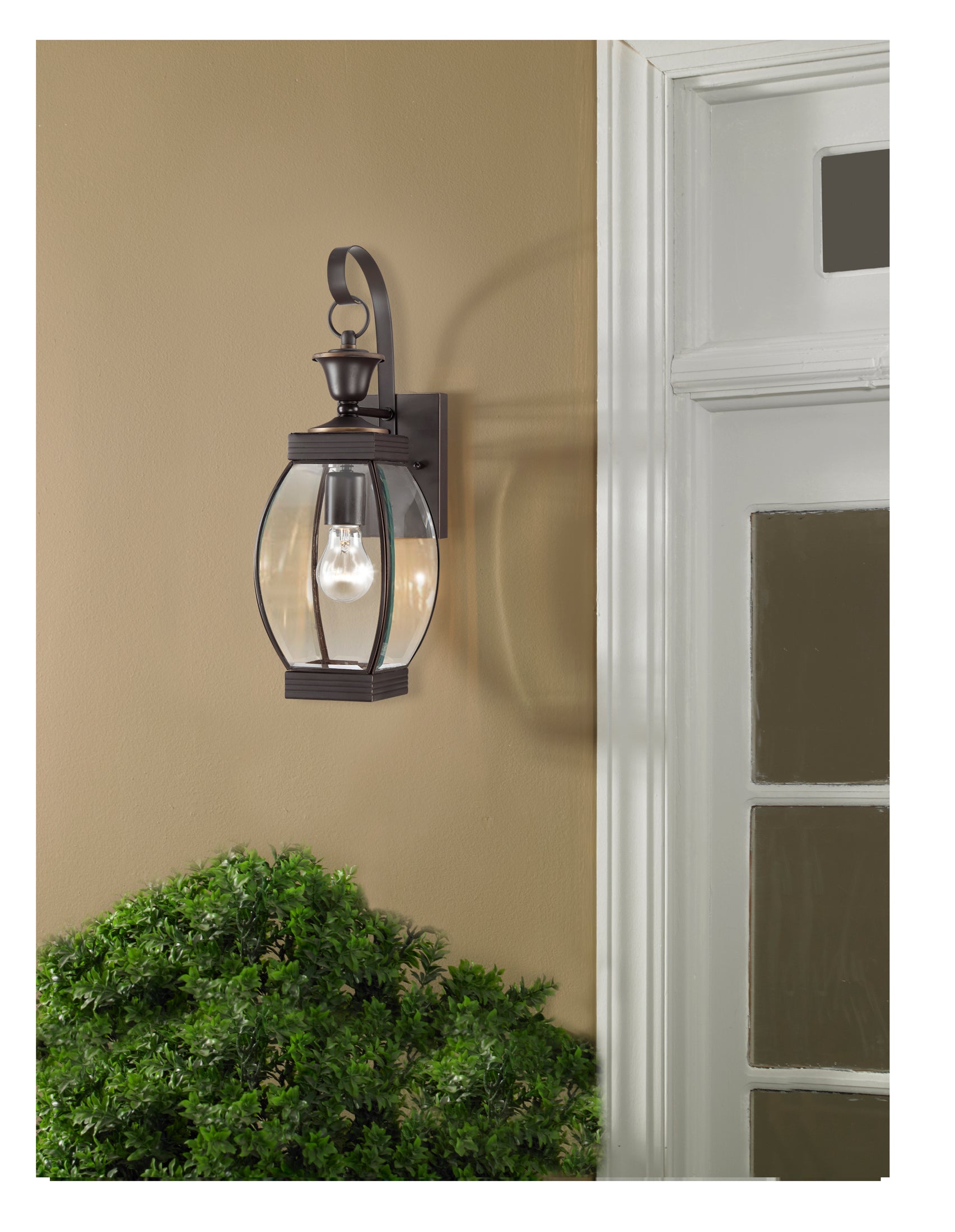 Oasis Wall Light