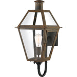Rue De Royal Steel Wall Light