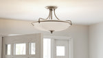 Griffin Semi-Flush