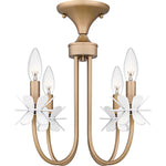 Remy Semi-Flush