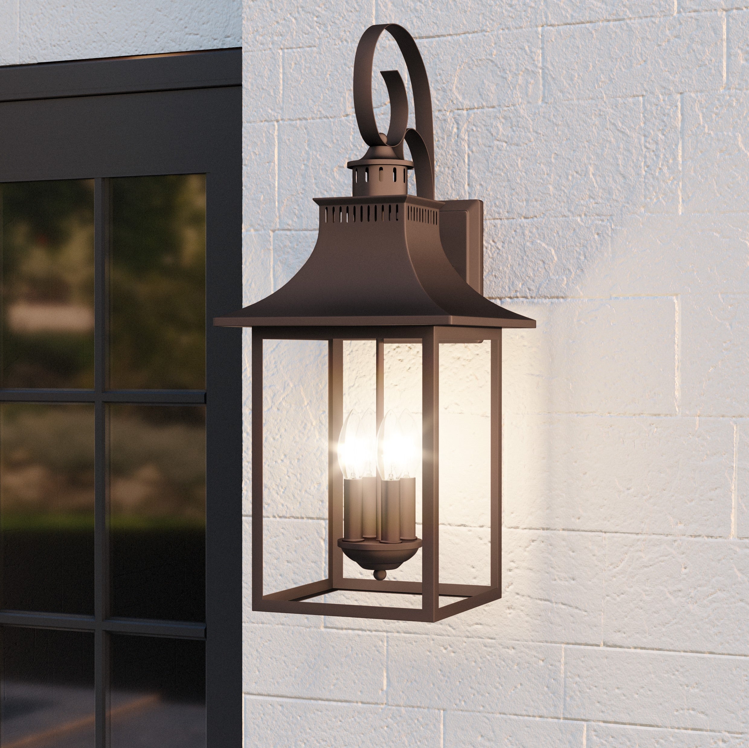 Chancellor Wall Light