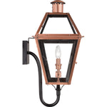 Rue De Royal Steel Wall Light
