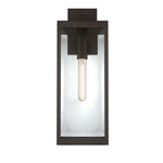 Westover Steel Wall Light