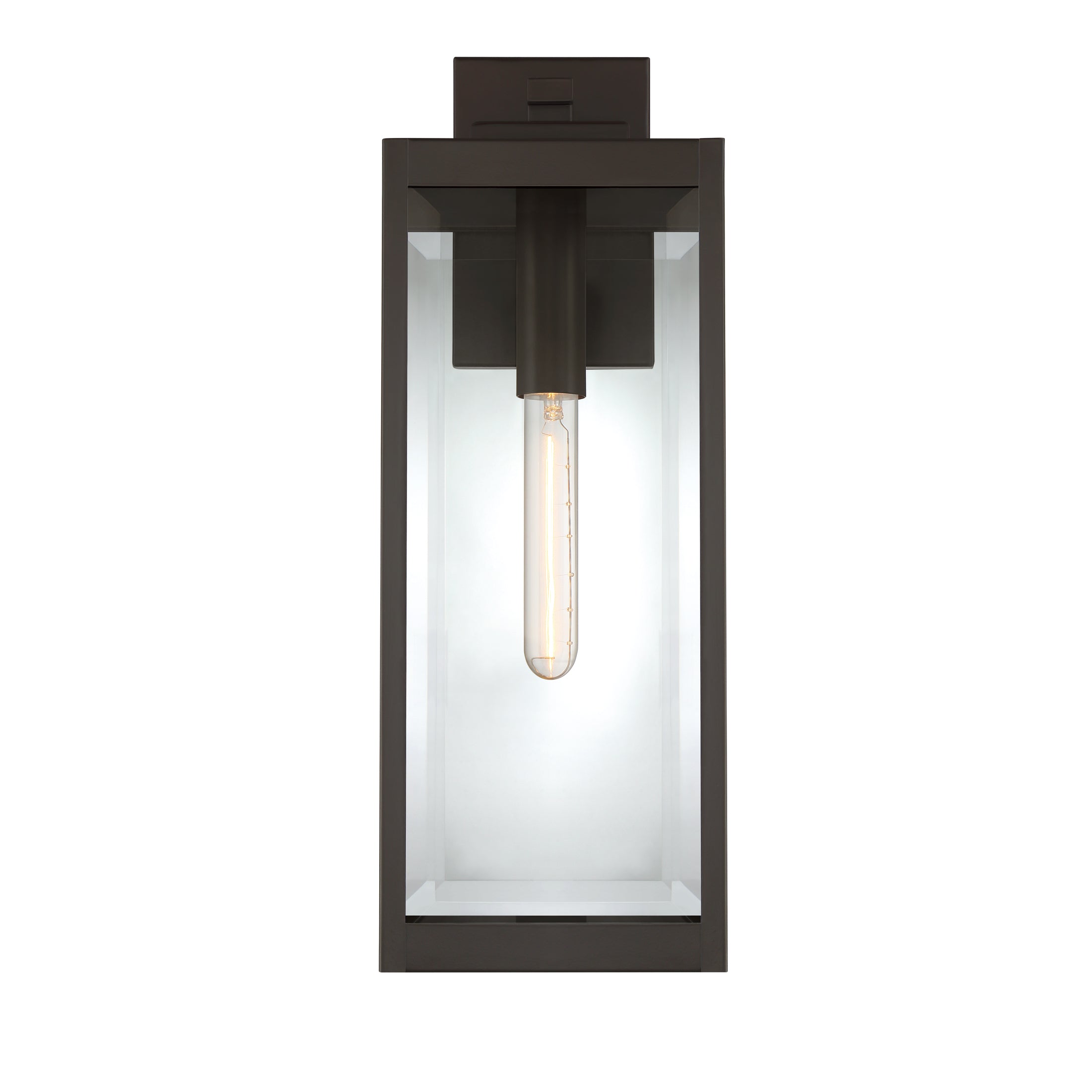 Westover Steel Wall Light