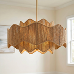 Evander Convertible Pendant