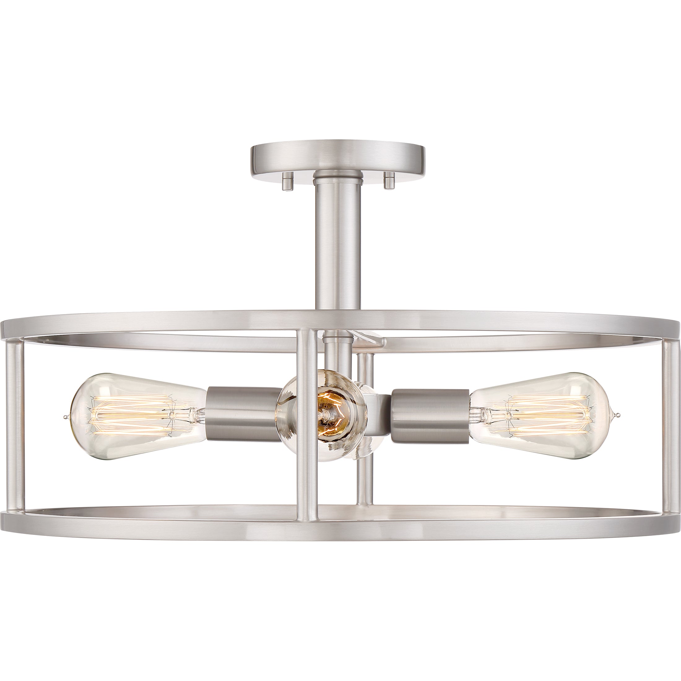 New Harbor Semi-Flush