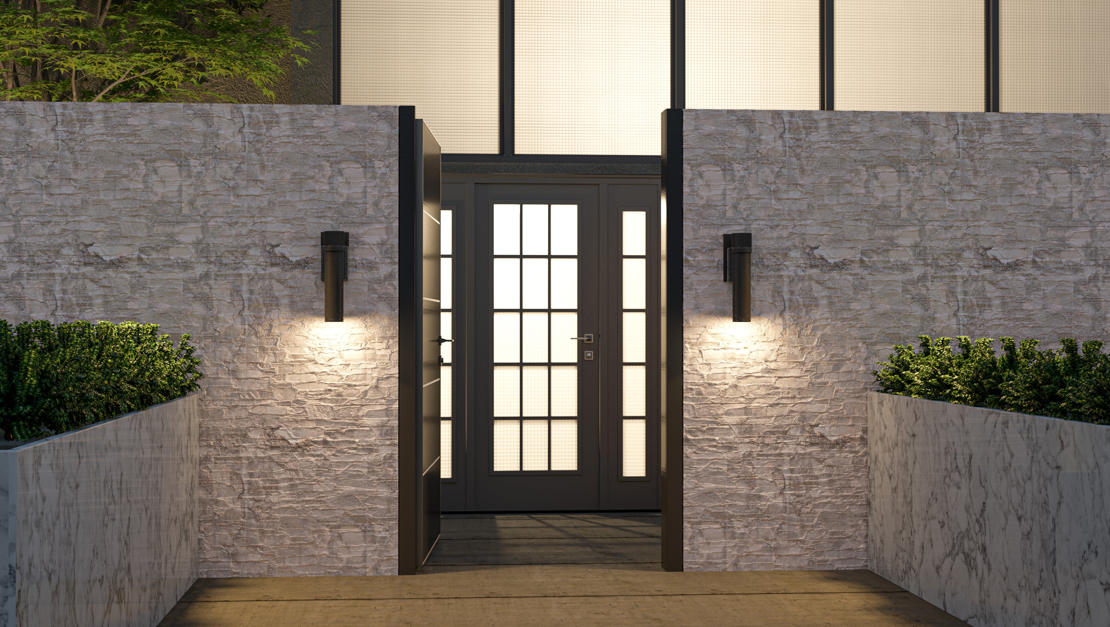 Sawyer Wall Light