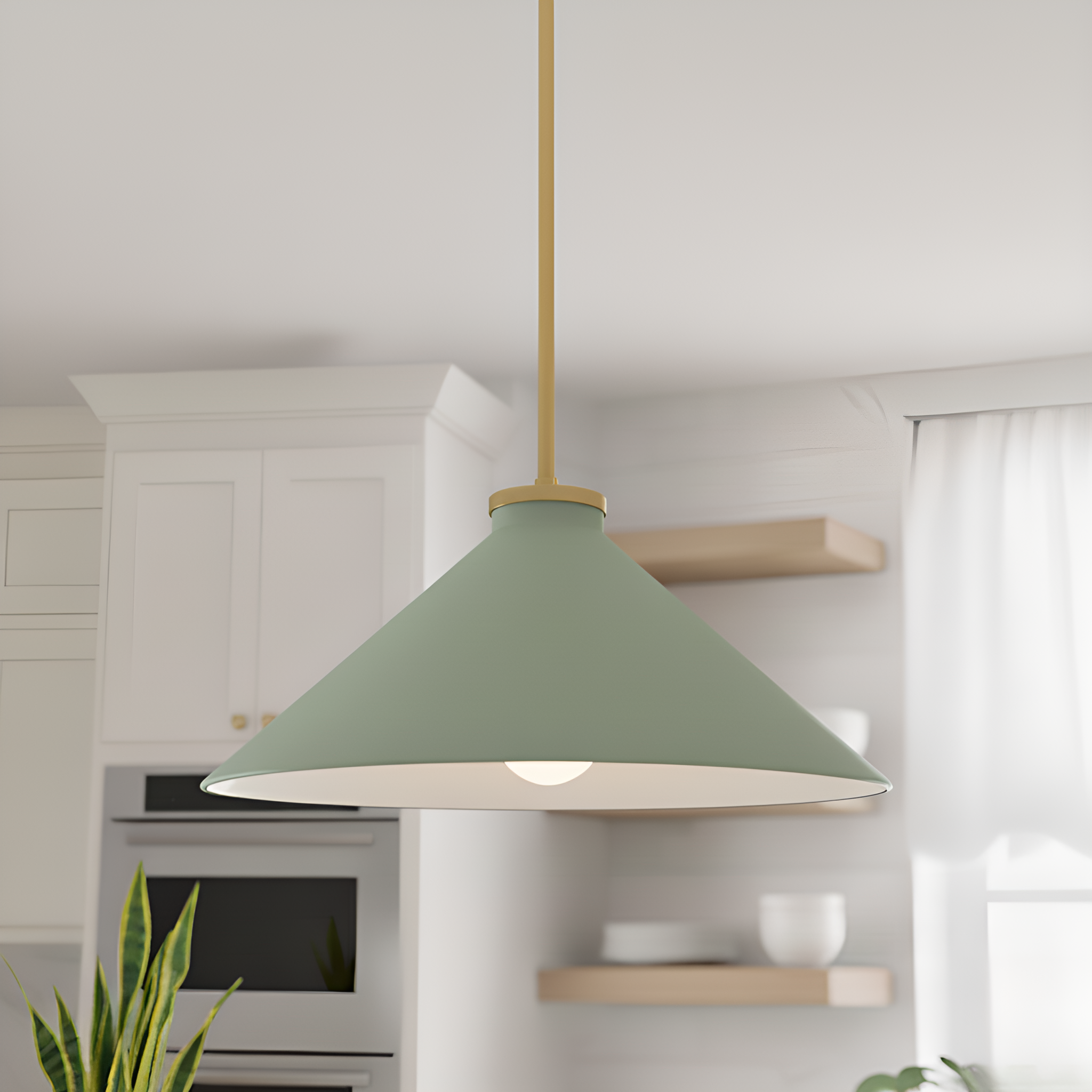 Bradbury Convertible Pendant