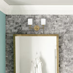 Aria Bath Light