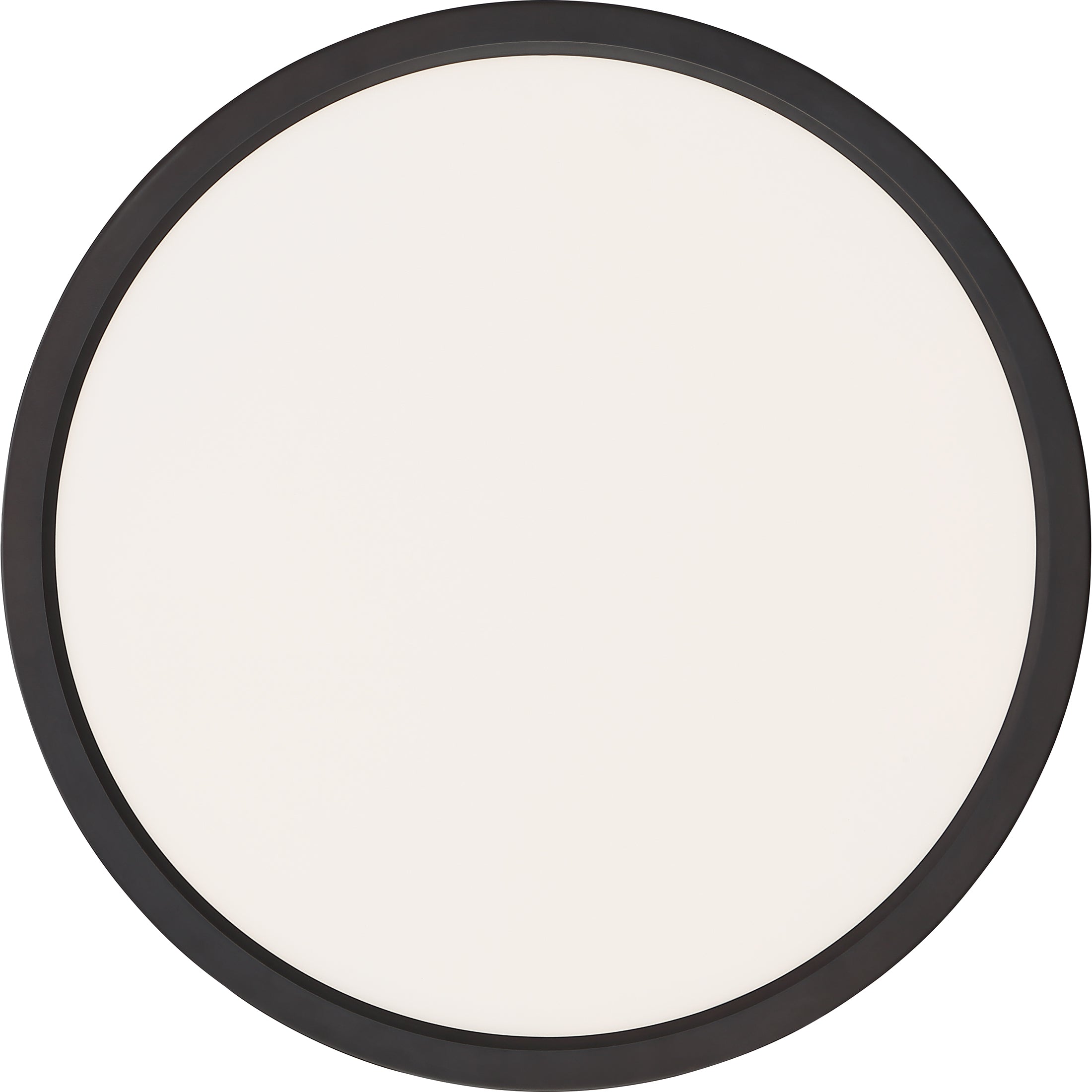 Outskirts Round Flush Mount