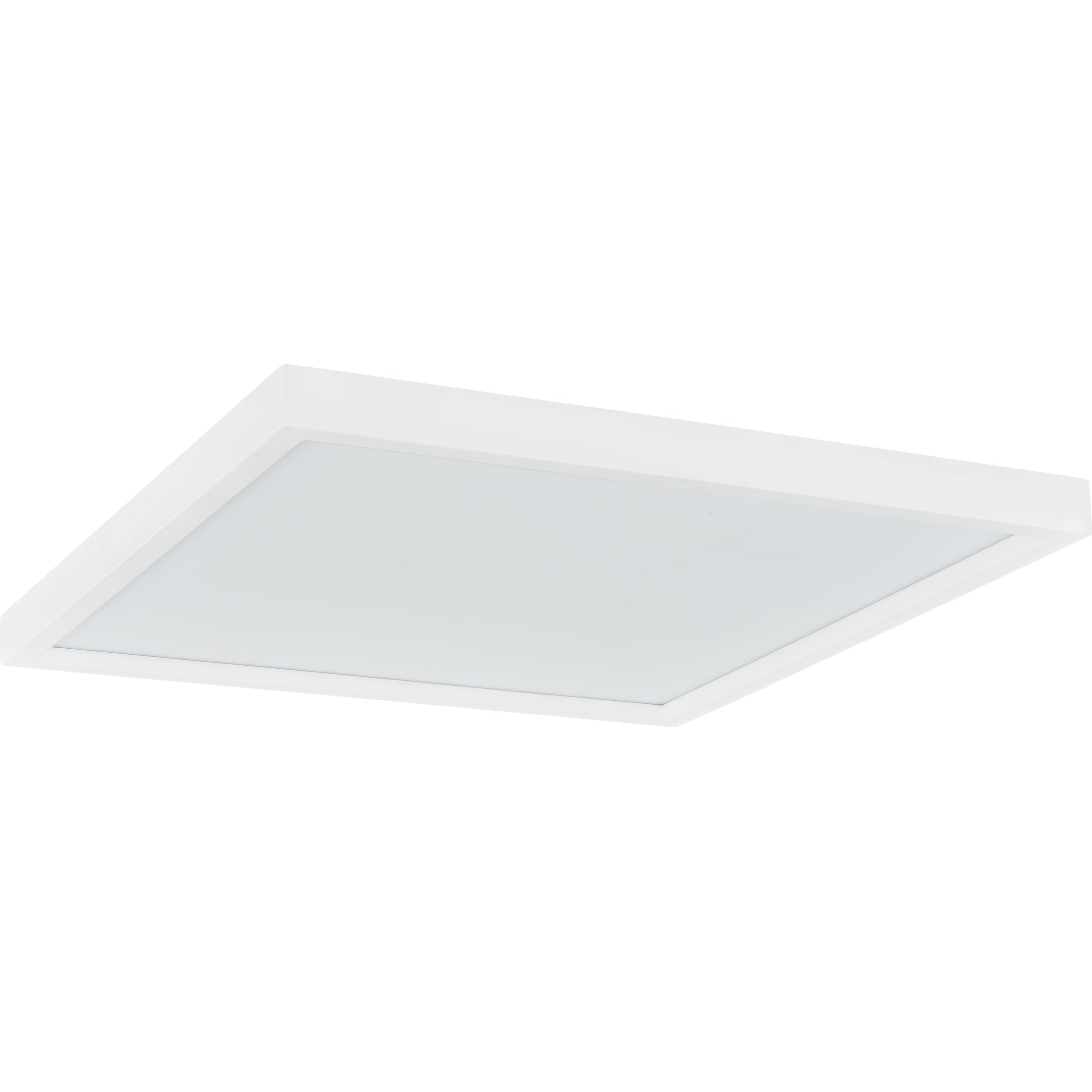 Outskirts Square Flush Mount