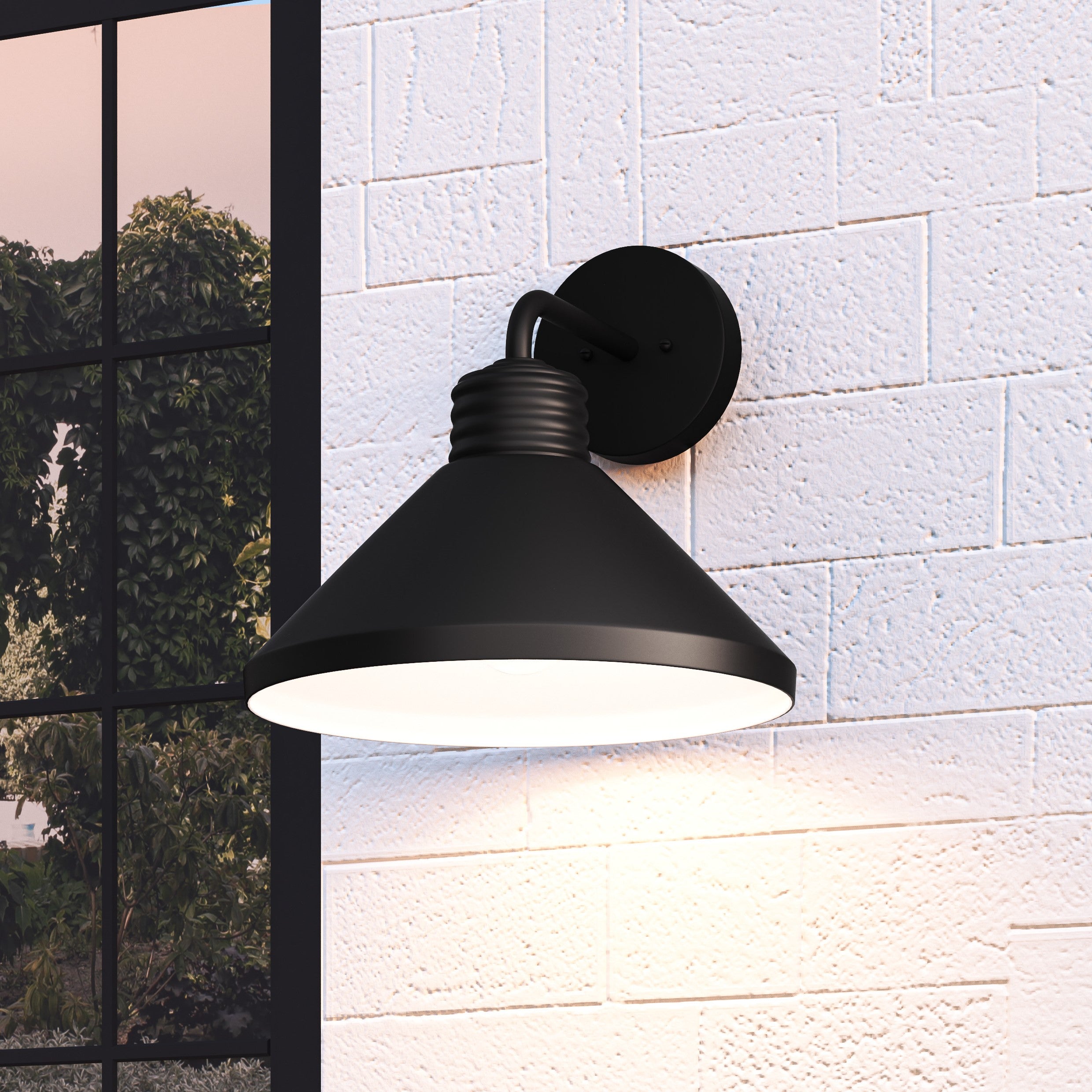 Rencher Wall Light