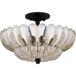 Whitecap Semi-Flush