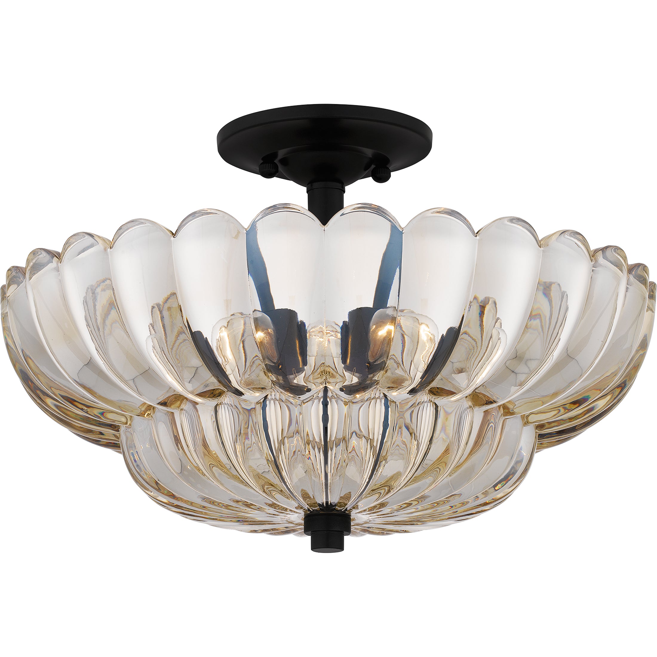 Whitecap Semi-Flush