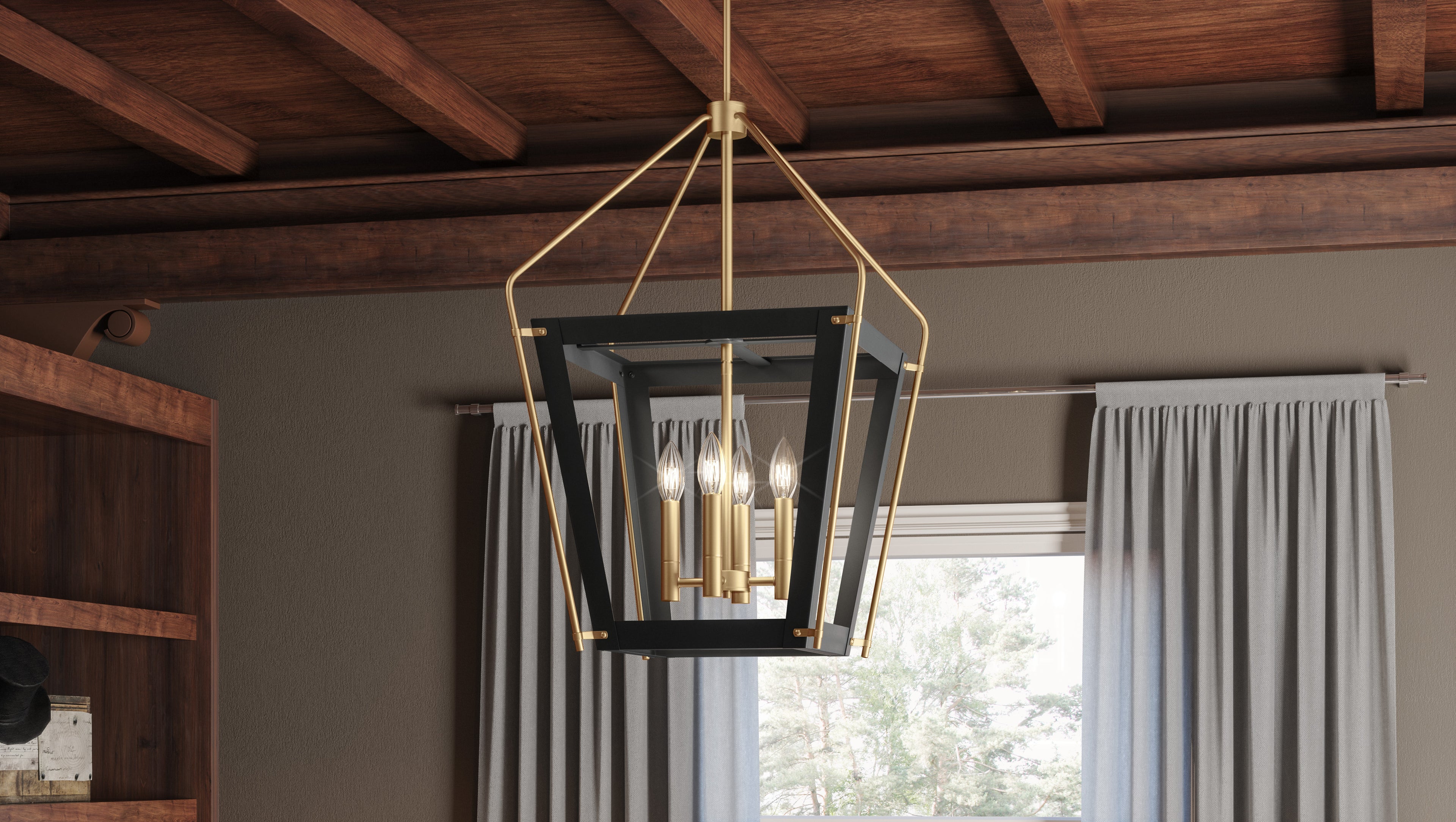 Abbeville Pendant