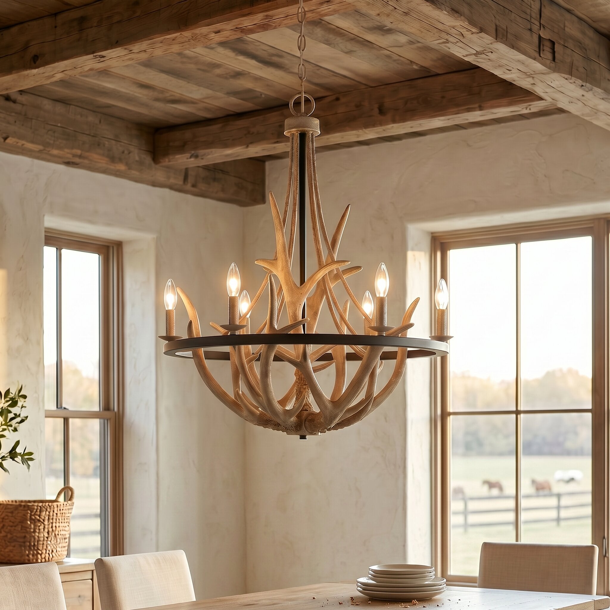 Journey Chandelier