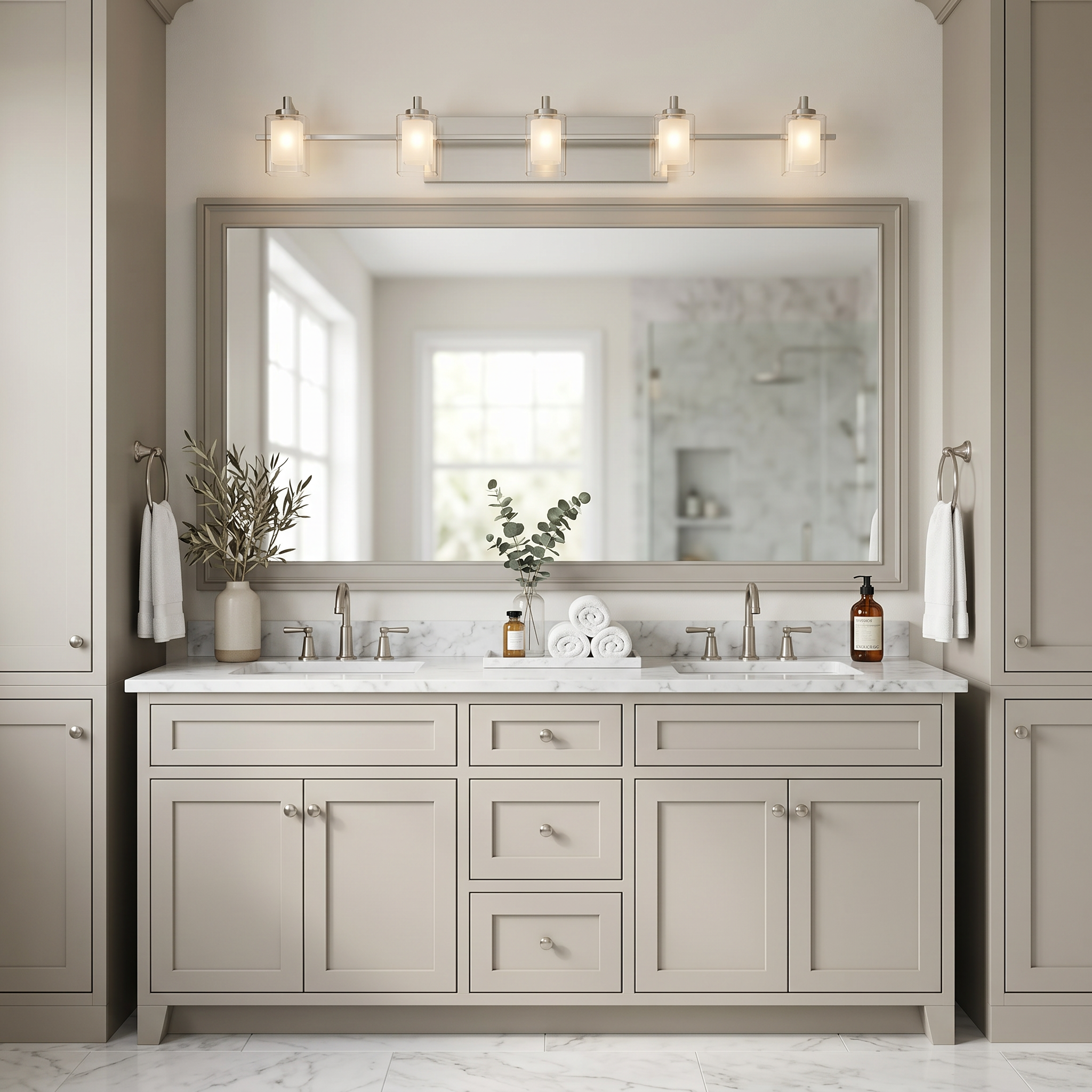 Kolt LED Bath Light
