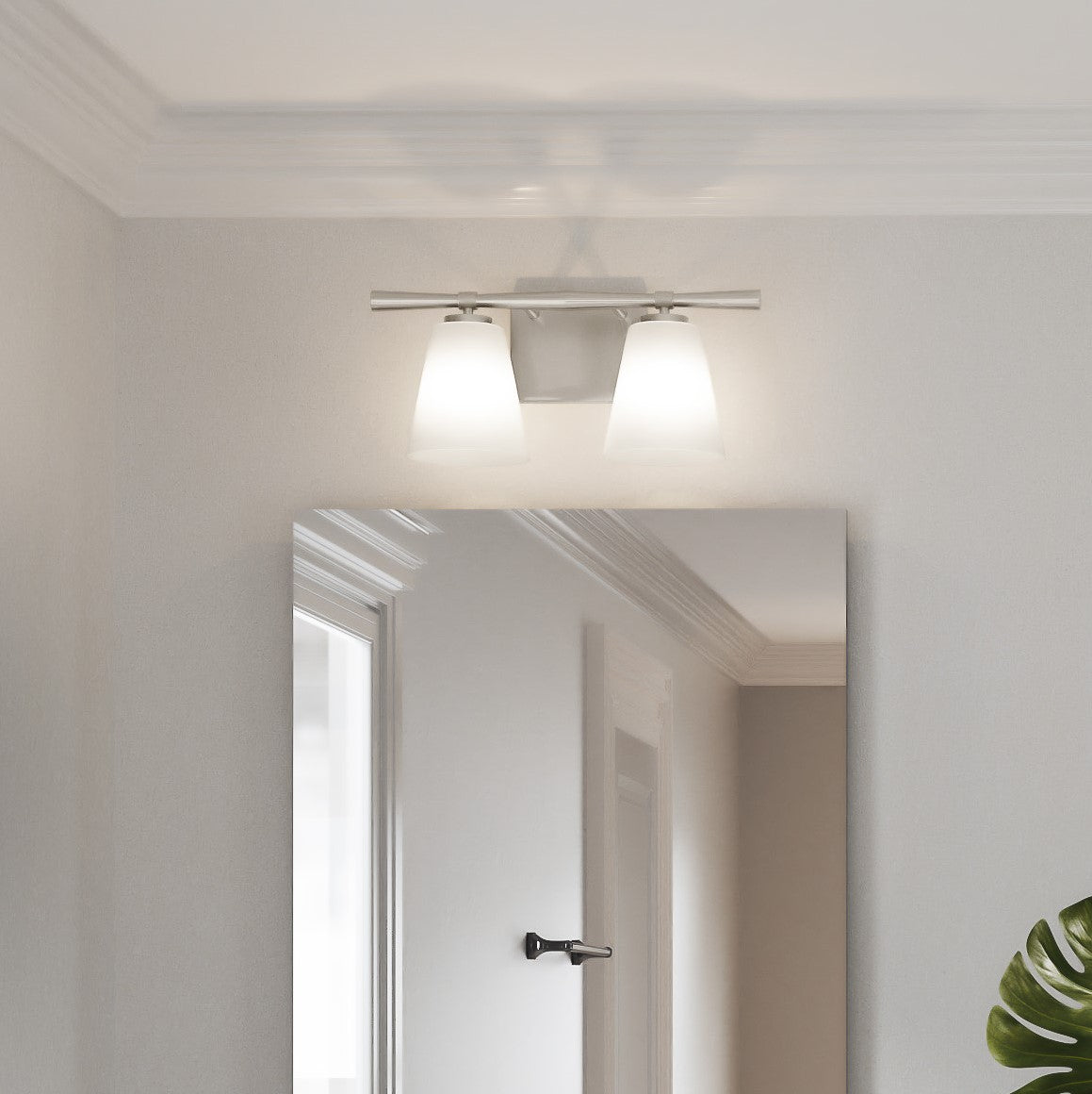 Brindley Bath Light