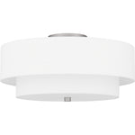 Prewett Semi-Flush