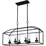 Thatcher Outdoor Chandelier