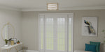 Spiral Semi-Flush