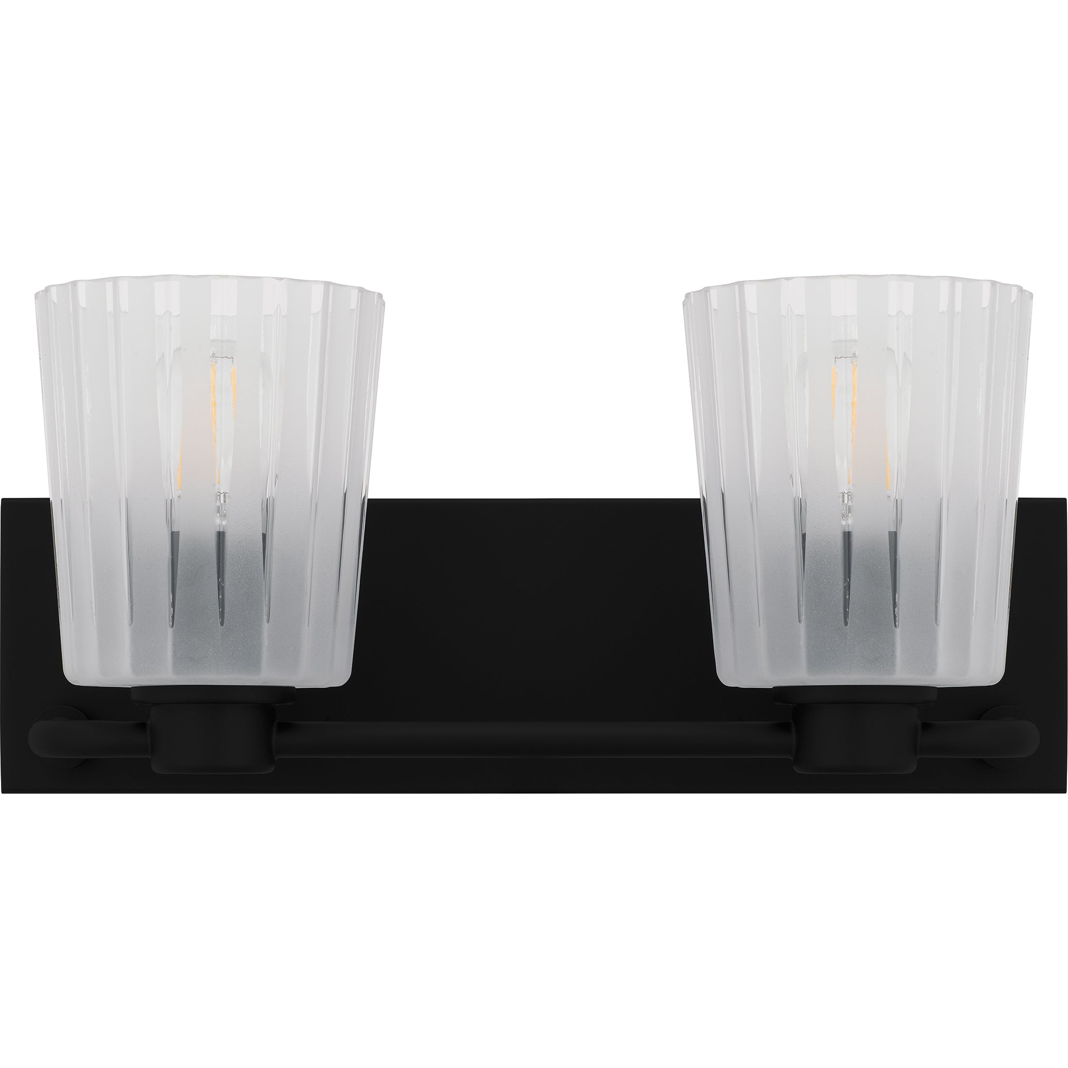 Gray Bath Light