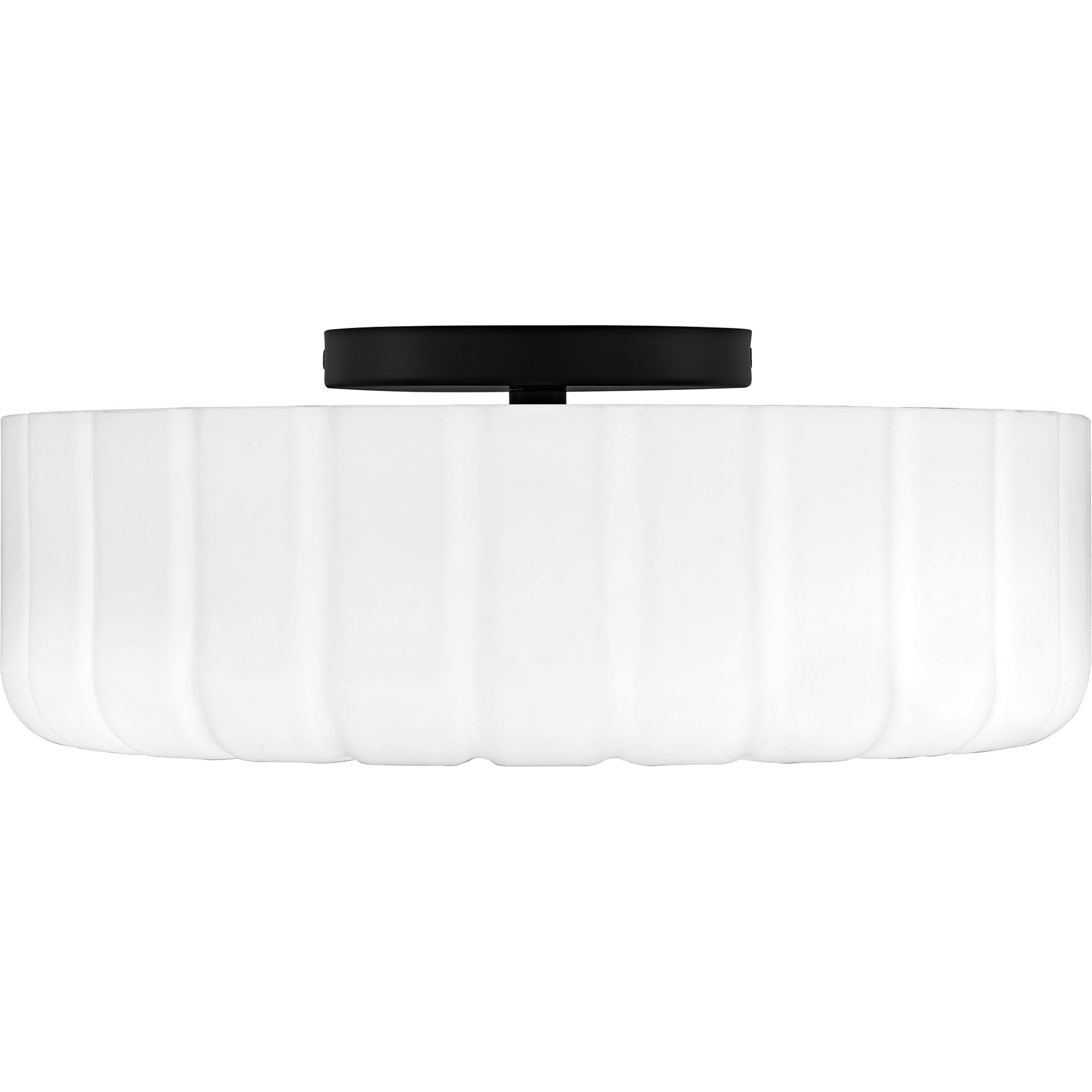 Oberman Flush Mount