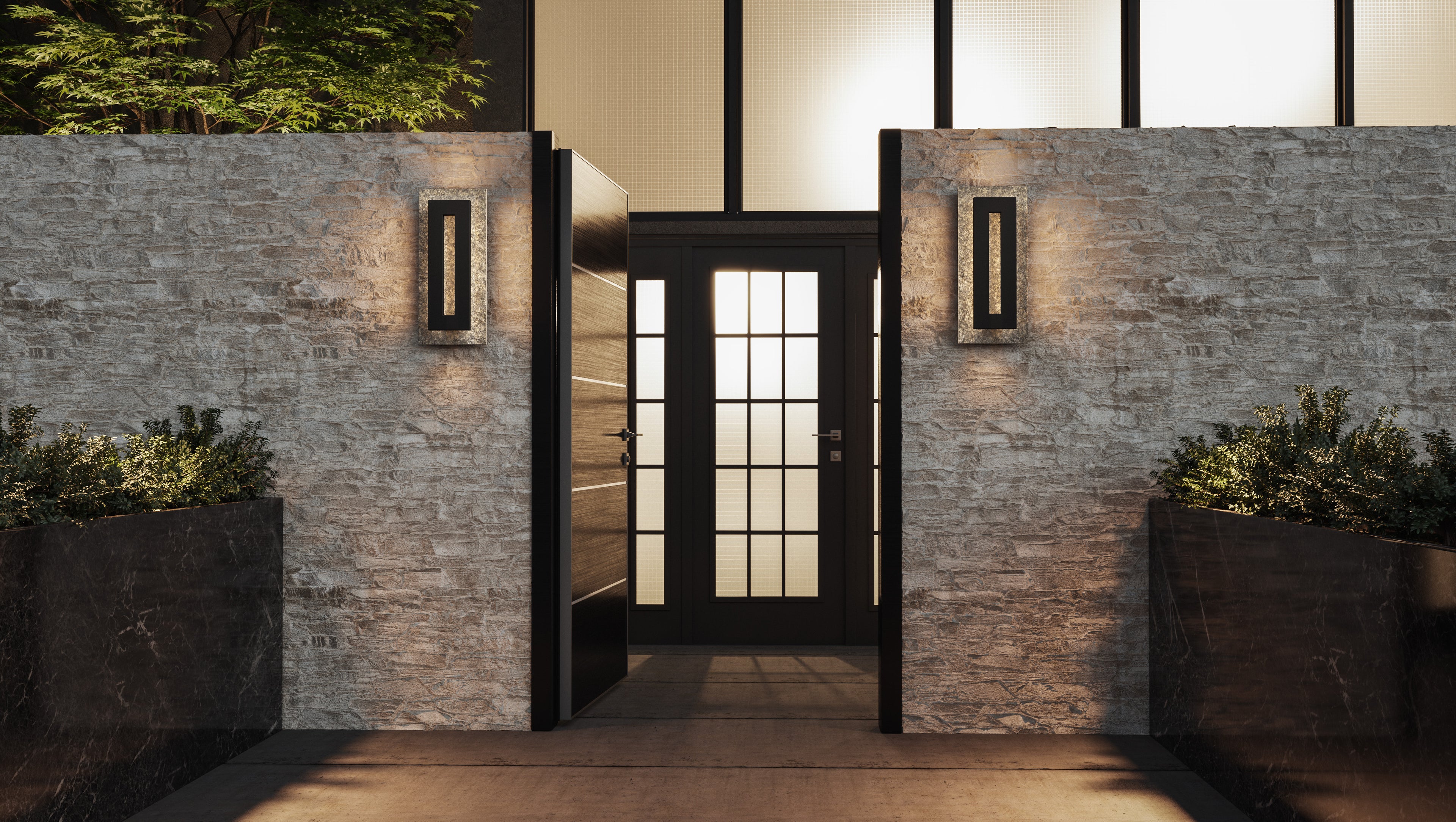 Tate Wall Light