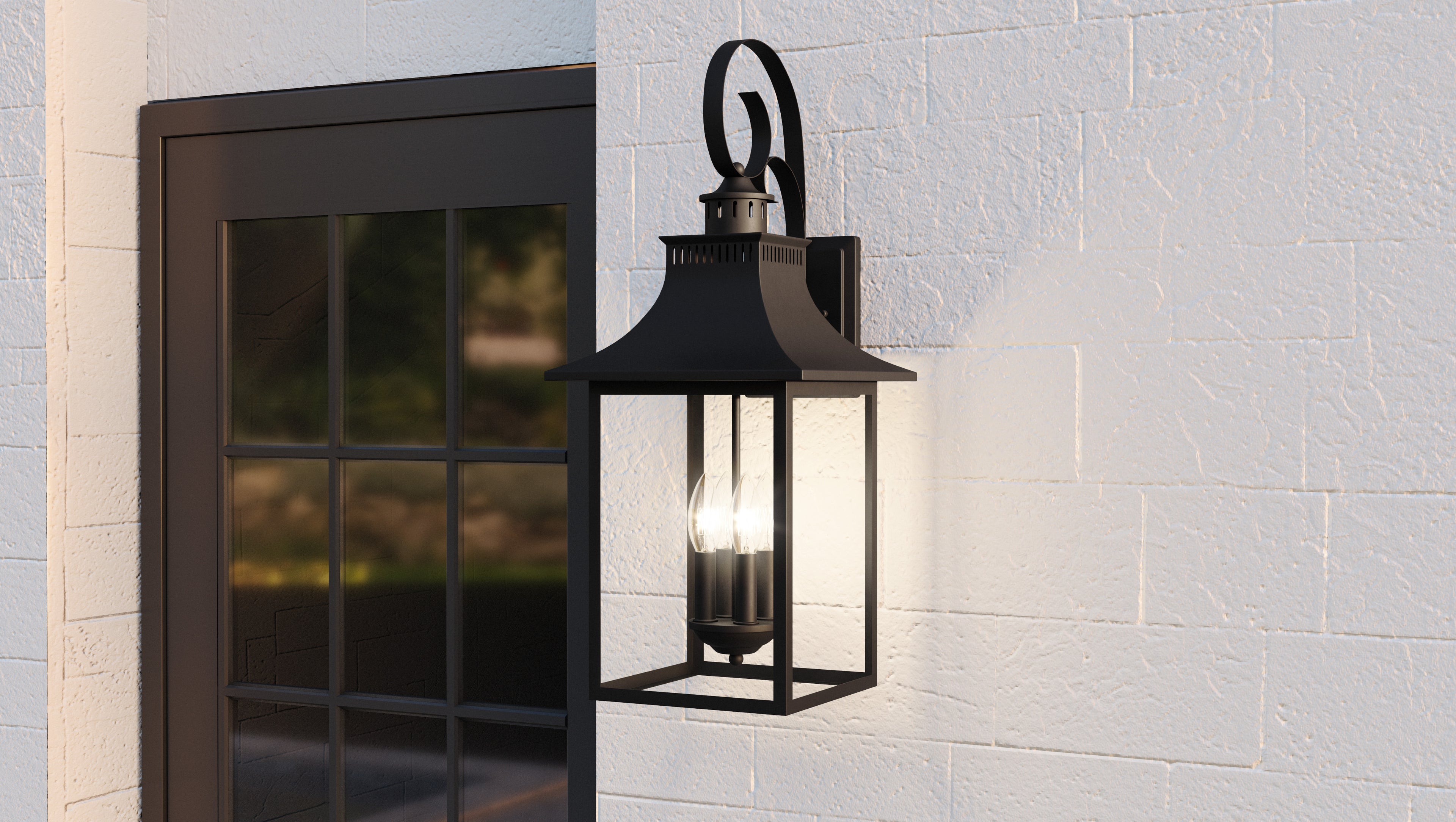 Chancellor Wall Light