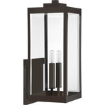 Westover Steel Wall Light
