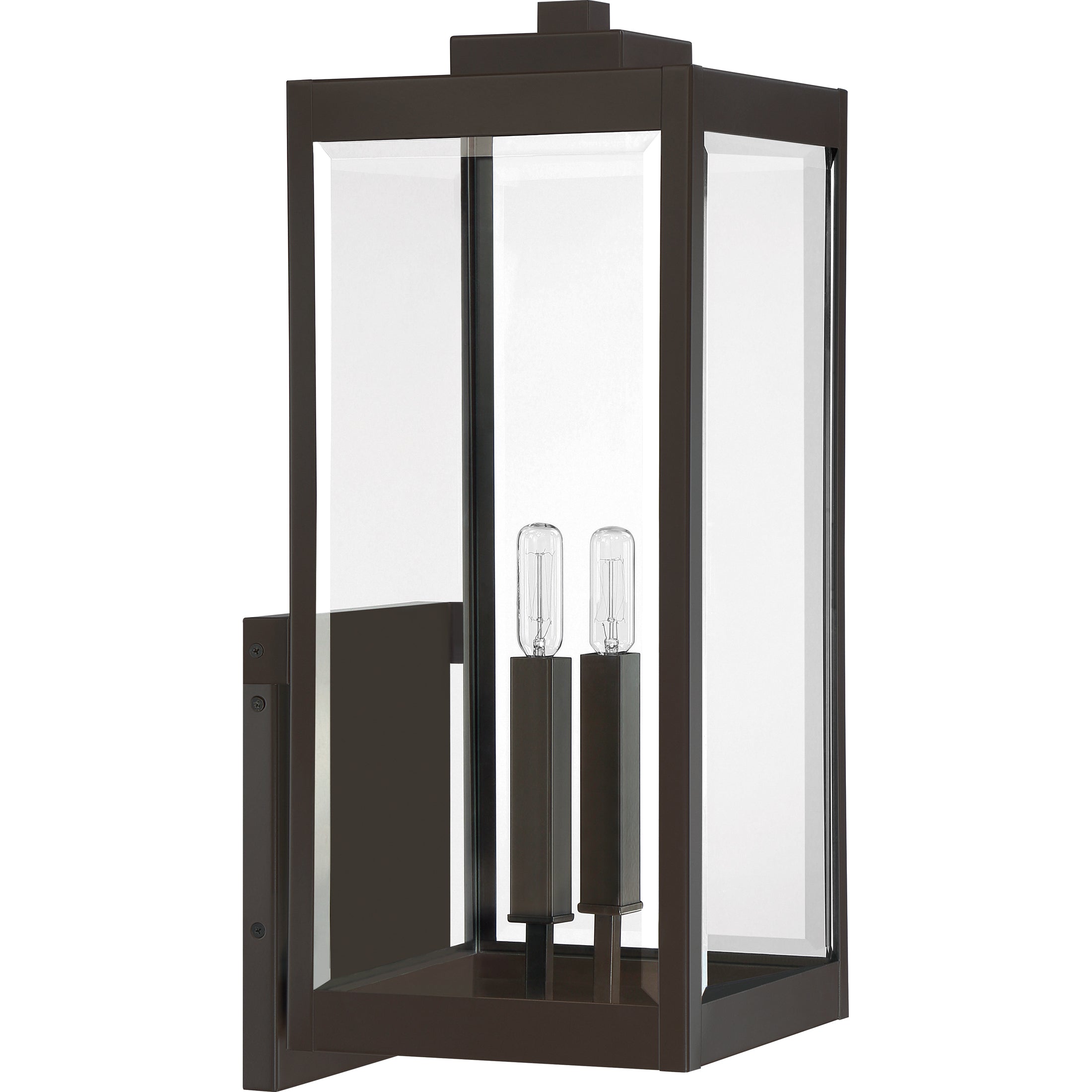 Westover Steel Wall Light