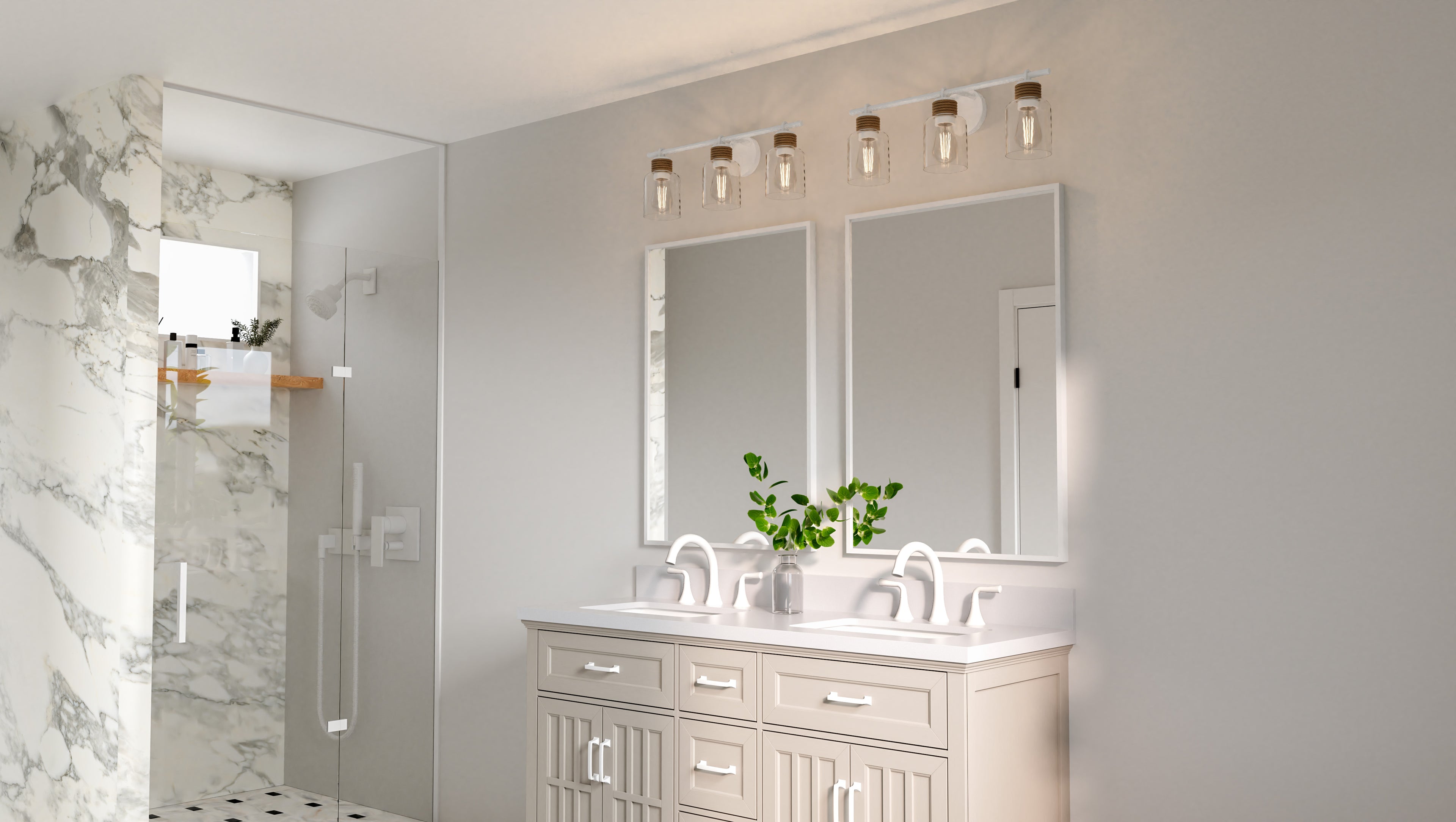 Baltic Bath Light