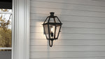 Rue De Royal Steel Wall Light