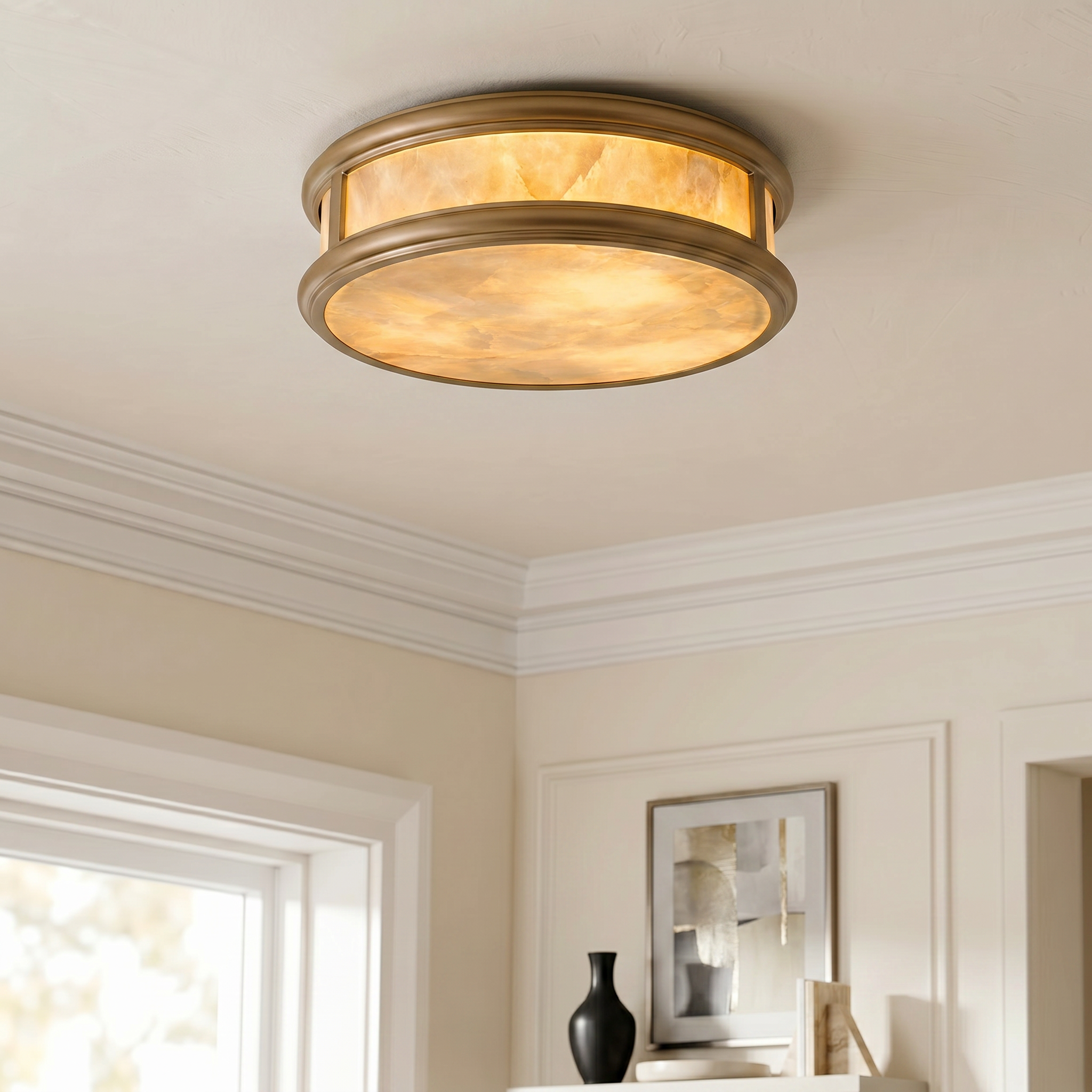 Colette Flush Mount