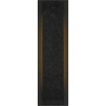 Onyx Wall Light