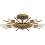 Mesquite Semi-Flush