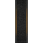 Onyx Wall Light